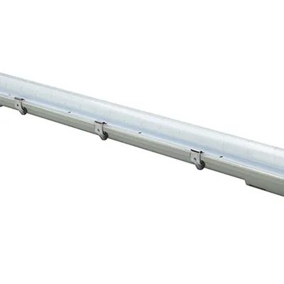 4FT 36W High Quality Factory Direct Selling IP65 Ik08 Tri-Proof Lights with PC / Ss Clips