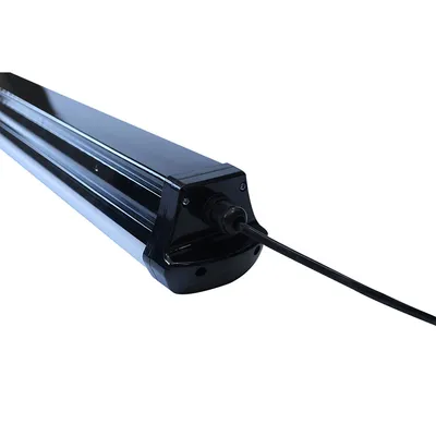 IP65 Ik08 48W Vapor Tight Light Tri-Proof Dust-Proof Corrosion Proof Light