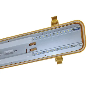 Model Fe03-206 18W IP65 Ik08 Water-Proof LED Light with Yellow Base