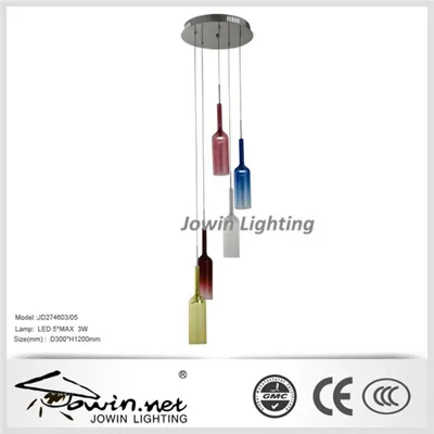 Hot Sale Modern Light Decorative Light Bottle Light